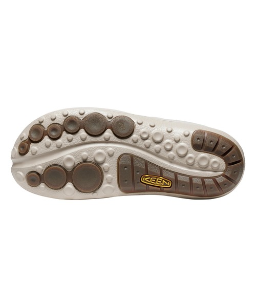 KEEN(キーン)の「KEEN/キーン メンズ サンダル アウトドア フェス キャンプ SHANTI シャンティ 1028605(サンダル・メンズ・ベージュ・27.0cm/28.0cm/29.0cm/26.0cm)」の4枚目の写真
