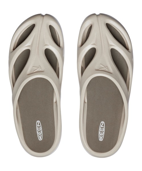 KEEN(キーン)の「KEEN/キーン メンズ サンダル アウトドア フェス キャンプ SHANTI シャンティ 1028605(サンダル・メンズ・ベージュ・27.0cm/28.0cm/29.0cm/26.0cm)」の5枚目の写真