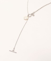 NOLLEY’S | 2ボールチェーンネックレス(ネックレス)
