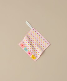 こども ビームス（コドモビームス）の「bloomie’s / こども タオル ミニ（ハンカチ/ハンドタオル）」