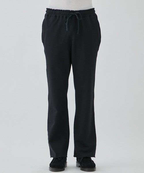 markaware（マーカウェア）の「ORGANIC COTTON HEAVY FLEECE FLARED