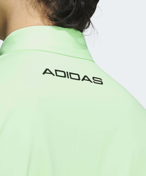 セール】3ストライプス メッシュベントポロ【adidas Golf