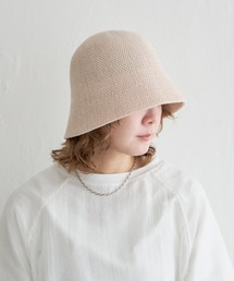 notch.（ノッチ）の「サマーニットハット（ハット）」