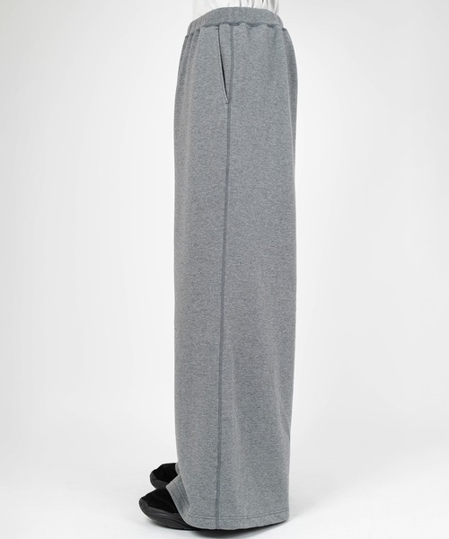 LAD MUSICIAN（ラッドミュージシャン）の「WIDE FLARE PANTS