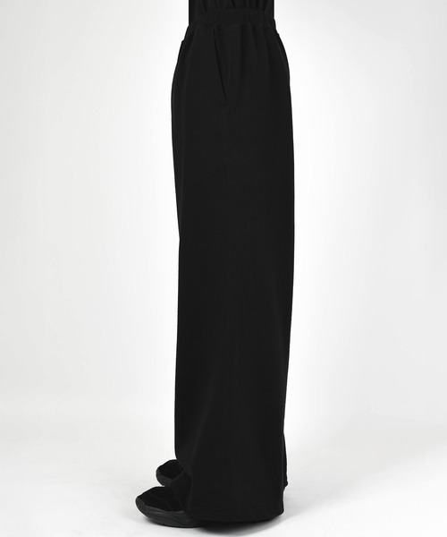 LAD MUSICIAN（ラッドミュージシャン）の「WIDE FLARE PANTS