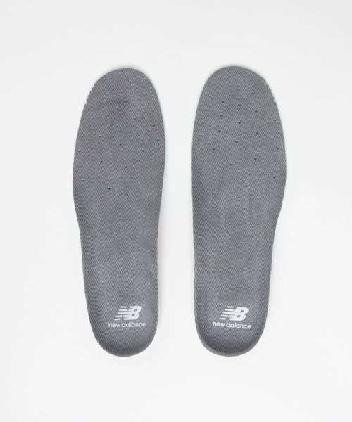 NEW BALANCE（ニューバランス）の「NEW BALANCE　サポーティブリバウンドインソール（シューケア用品・メンズ・グレー・LARGE/X-LARGE/XX-LARGE）」の3枚目の写真