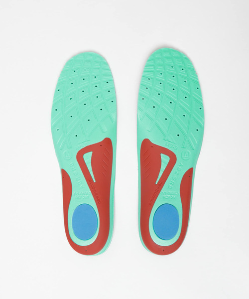 NEW BALANCE（ニューバランス）の「NEW BALANCE　サポーティブリバウンドインソール（シューケア用品・メンズ・グレー・LARGE/X-LARGE/XX-LARGE）」の4枚目の写真