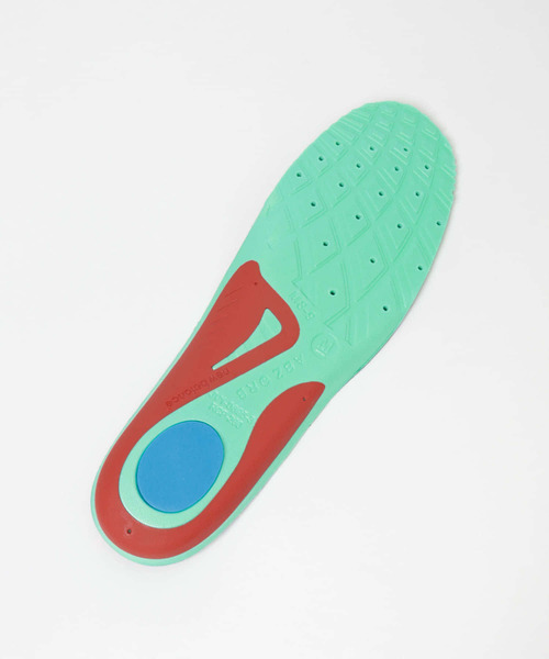 NEW BALANCE（ニューバランス）の「NEW BALANCE　サポーティブリバウンドインソール（シューケア用品・メンズ・グレー・LARGE/X-LARGE/XX-LARGE）」の5枚目の写真