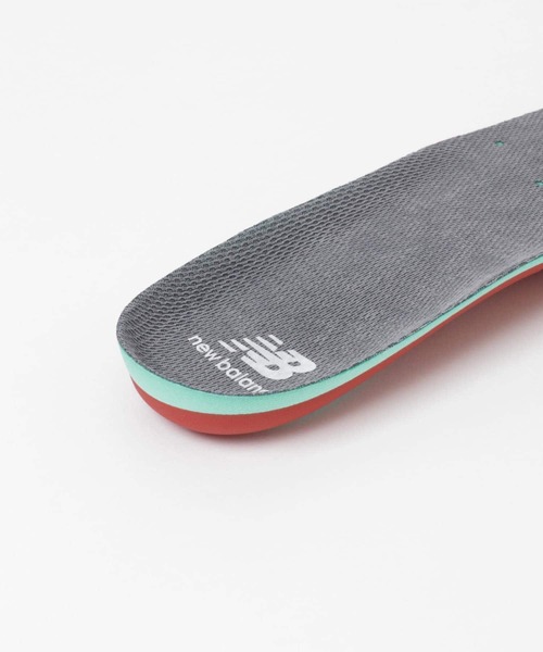NEW BALANCE（ニューバランス）の「NEW BALANCE　サポーティブリバウンドインソール（シューケア用品・メンズ・グレー・LARGE/X-LARGE/XX-LARGE）」の6枚目の写真