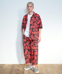 SALT&MUGS（ソルトアンドマグス）の「SM Textile Pants（その他パンツ）」