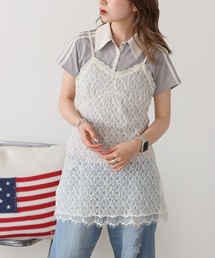 AO2 | Lace Camisole / レースキャミソール(キャミソール)