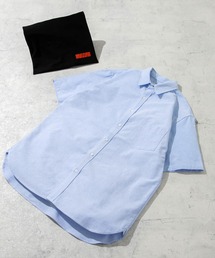 URBAN RESEARCH ROSSO MEN | 『抗菌/消臭』『XXLサイズあり』ハイパフォーマンスオックス半袖シャツ(シャツ/ブラウス)