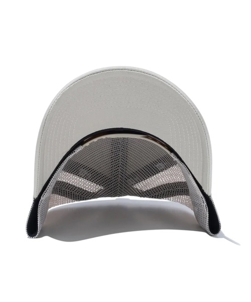 NEW ERA（ニューエラ）の「NEW ERA/ニューエラ キャップ FORTY A-Frame トラッカー Graffiti 14109720（キャップ・メンズ・グレー/ホワイト×ブラック/ブラック・FREE）」の13枚目の写真