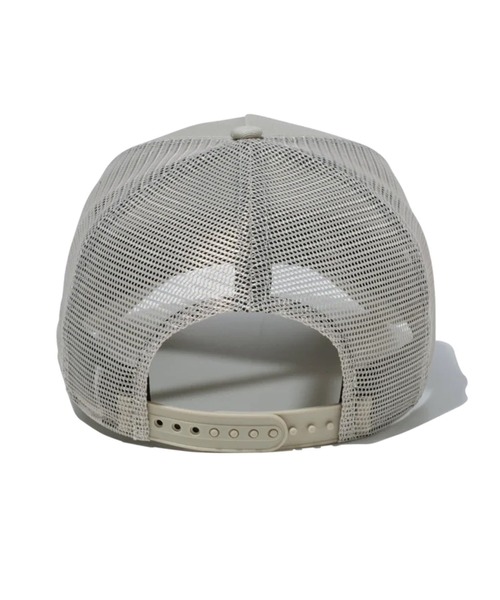 NEW ERA（ニューエラ）の「NEW ERA/ニューエラ キャップ FORTY A-Frame トラッカー Graffiti 14109720（キャップ・メンズ・グレー/ホワイト×ブラック/ブラック・FREE）」の12枚目の写真