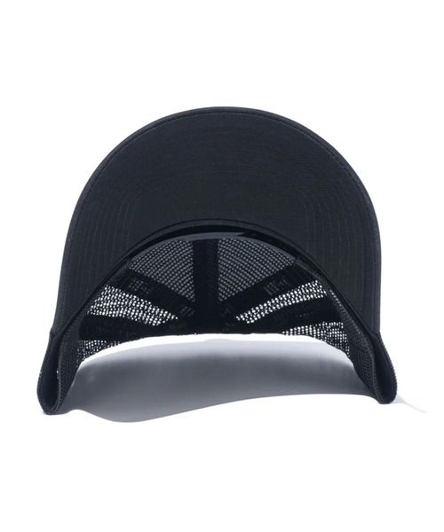 NEW ERA（ニューエラ）の「NEW ERA/ニューエラ キャップ FORTY A-Frame トラッカー Graffiti 14109720（キャップ・メンズ・グレー/ホワイト×ブラック/ブラック・FREE）」の7枚目の写真