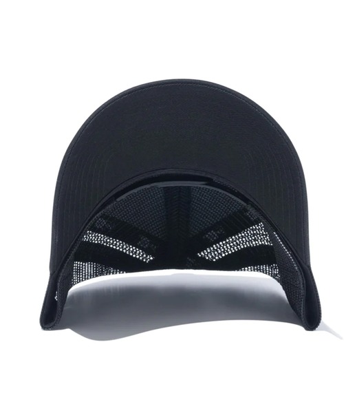 NEW ERA（ニューエラ）の「NEW ERA/ニューエラ キャップ FORTY A-Frame トラッカー Graffiti 14109720（キャップ・メンズ・グレー/ホワイト×ブラック/ブラック・FREE）」の10枚目の写真