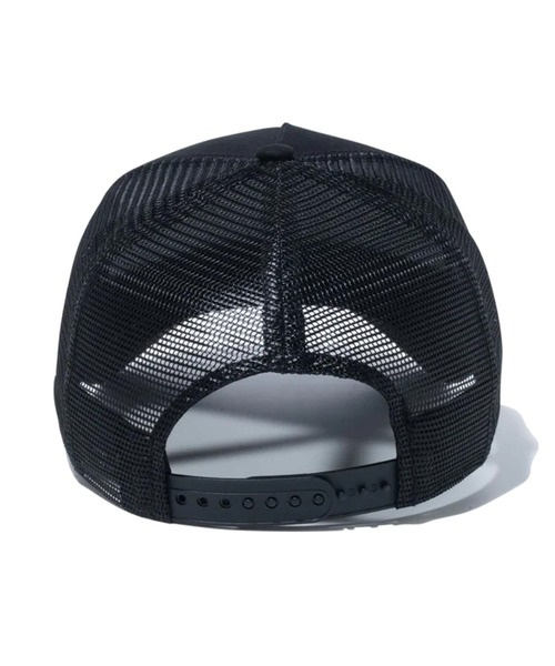 NEW ERA（ニューエラ）の「NEW ERA/ニューエラ キャップ FORTY A-Frame トラッカー Graffiti 14109720（キャップ・メンズ・グレー/ホワイト×ブラック/ブラック・FREE）」の9枚目の写真