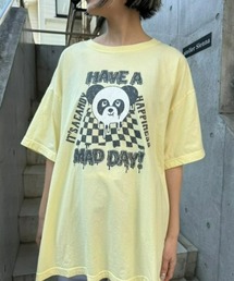 HAVE A MAD DAY BIG Tシャツ