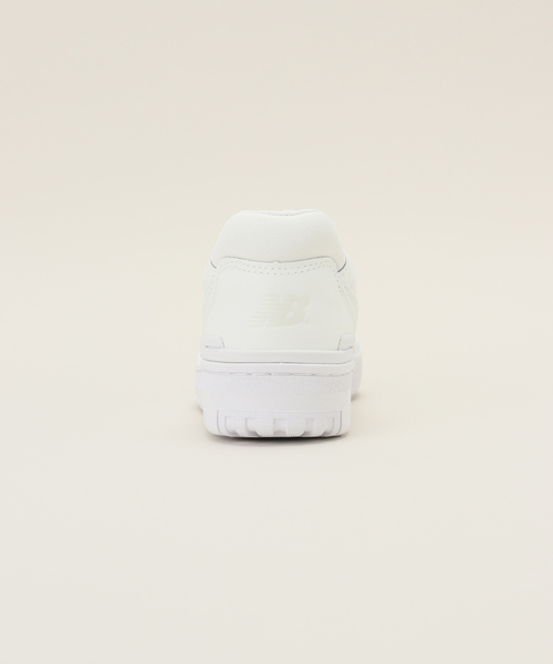 SLOBE IENA（スローブイエナ）の「【NEW BALANCE / ニューバランス】 BB550（その他シューズ・レディース・ホワイト・22.5cm/24.5cm/24cm/23.5cm/23cm）」の11枚目の写真