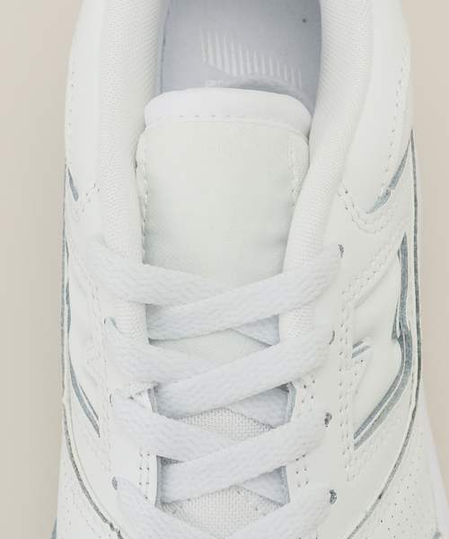 SLOBE IENA（スローブイエナ）の「【NEW BALANCE / ニューバランス】 BB550（その他シューズ・レディース・ホワイト・22.5cm/24.5cm/24cm/23.5cm/23cm）」の16枚目の写真