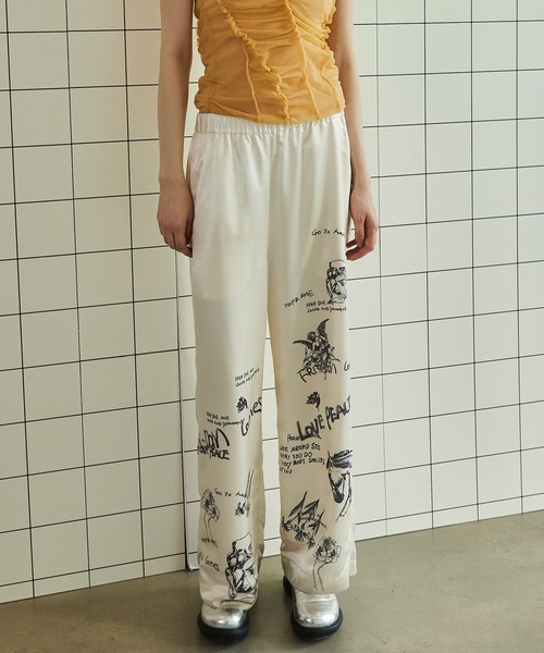MAISON SPECIAL（メゾンスペシャル）の「Drawing Print Easy