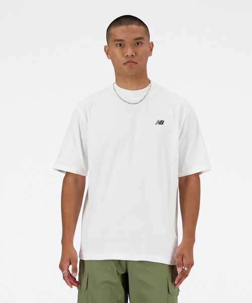 NEW BALANCE（ニューバランス）の「Shifted オーバーサイズ ショート