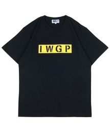 MLE×I.W.G.P. LOGO TEE