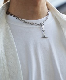 1111clothing | 【unisex】アンカーチェーン ネックレス / Anchor chain necklace(ネックレス)