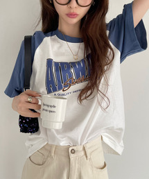AIR WALK 半袖 ラグラン Tシャツ