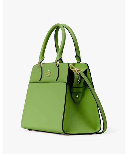 【セール】マディソン ミディアム サッチェル（ハンドバッグ）｜kate spade new york（ケイトスペード ニューヨーク）