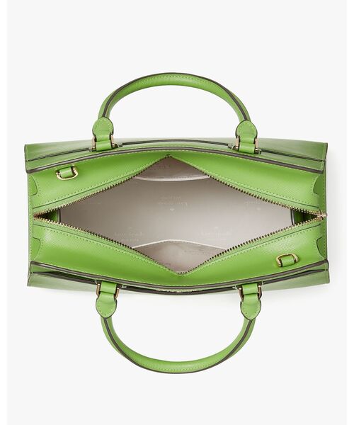 【セール】マディソン ミディアム サッチェル（ハンドバッグ）｜kate spade new york（ケイトスペード ニューヨーク）