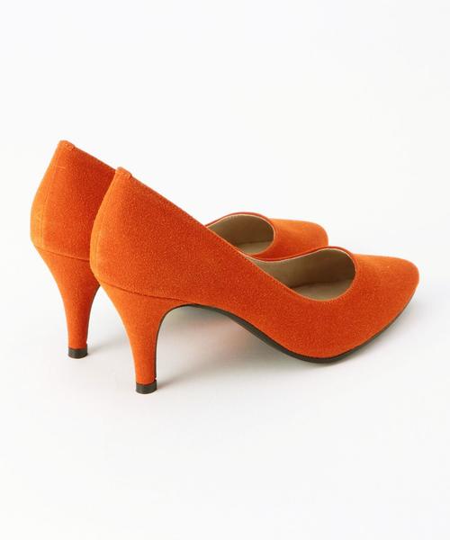 Another Edition（アナザーエディション）の「プレーンパンプス/AE PLN PPS75（パンプス・レディース・ベージュ/その他1/シルバー/オレンジ・37/36/38/35）」の10枚目の写真