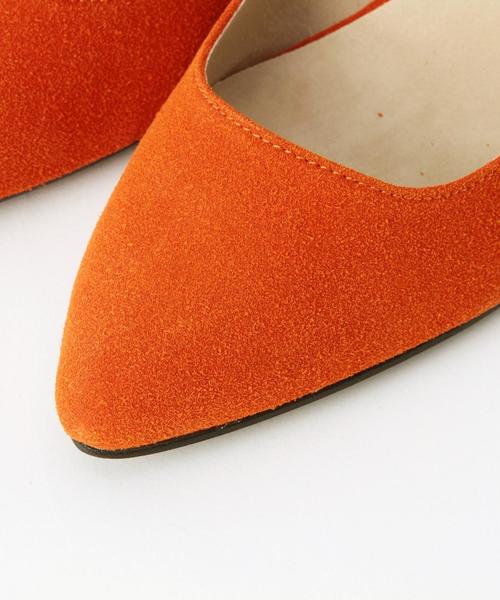 Another Edition（アナザーエディション）の「プレーンパンプス/AE PLN PPS75（パンプス・レディース・ベージュ/その他1/シルバー/オレンジ・37/36/38/35）」の11枚目の写真