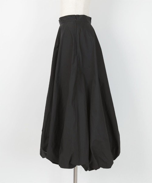 撥水バルーンスカート