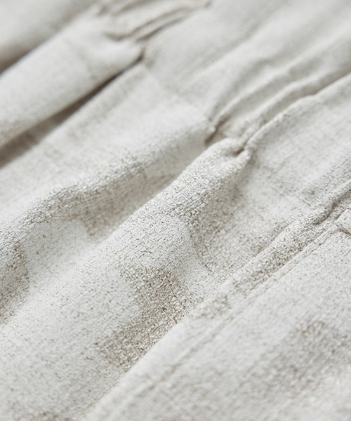 ROPE'（ロペ）の「ポケット付きタイトスカート（キカ柄/無地）（スカート・レディース・ベージュ系その他/ブラック系その他・36/38/40）」の19枚目の写真