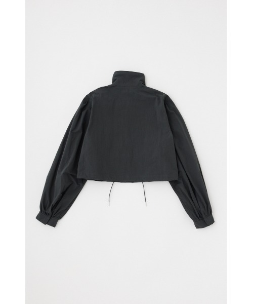 Moussy アウター　黒　2枚重ね着 Moussy アウター 黒 2枚重ね着 Moussy アウター 黒 2枚重ね着