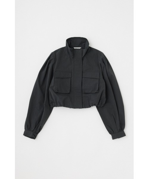 Moussy アウター　黒　2枚重ね着 Moussy アウター 黒 2枚重ね着 Moussy アウター 黒 2枚重ね着