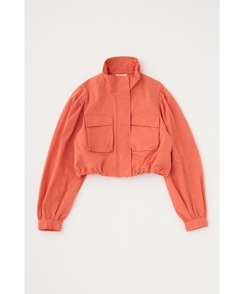 MOUSSY×HONDA ジャケット オレンジ MOUSSY HONDA SHORT トラックジャケット - メルカリ