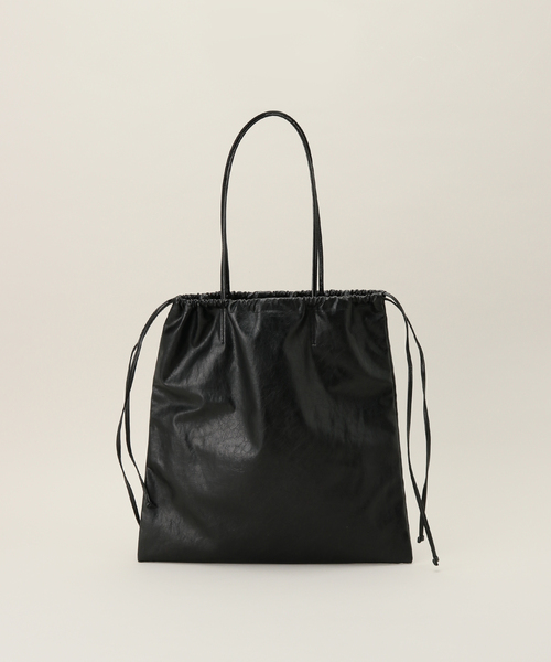 LE TALON(ルタロン)の「gu_de/ グッドshopper bag G024SMCL077(クラッチバッグ・レディース・ブラック/シルバー・FREE)」の5枚目の写真