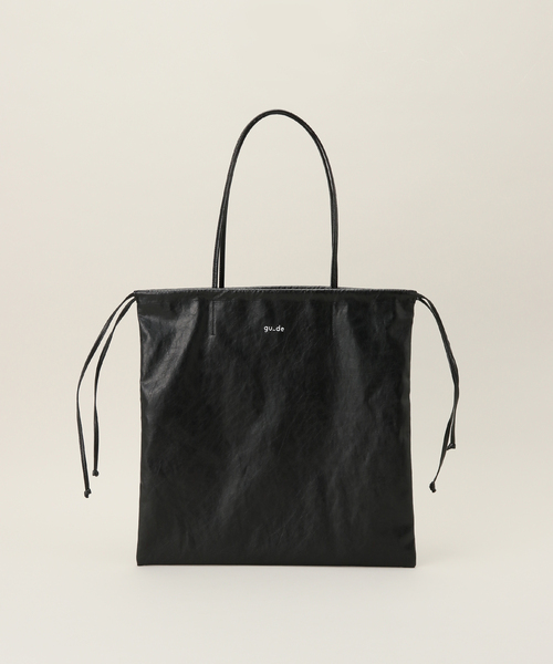 LE TALON(ルタロン)の「gu_de/ グッドshopper bag G024SMCL077(クラッチバッグ・レディース・ブラック/シルバー・FREE)」の11枚目の写真