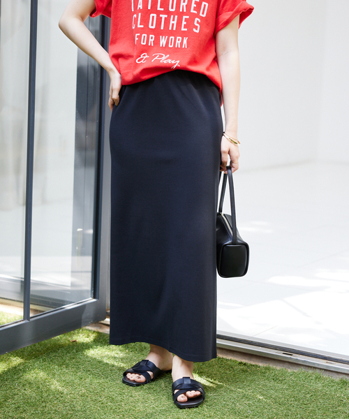 SLOBE IENA（スローブイエナ）の「《WEB限定/追加》40/-ポンチI