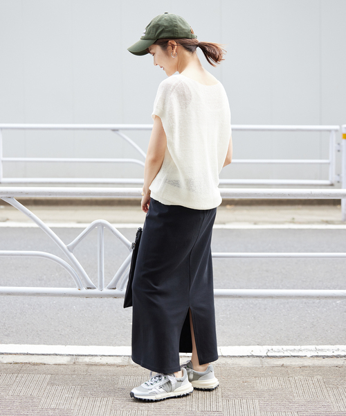 SLOBE IENA（スローブイエナ）の「《WEB限定/追加》40/-ポンチI