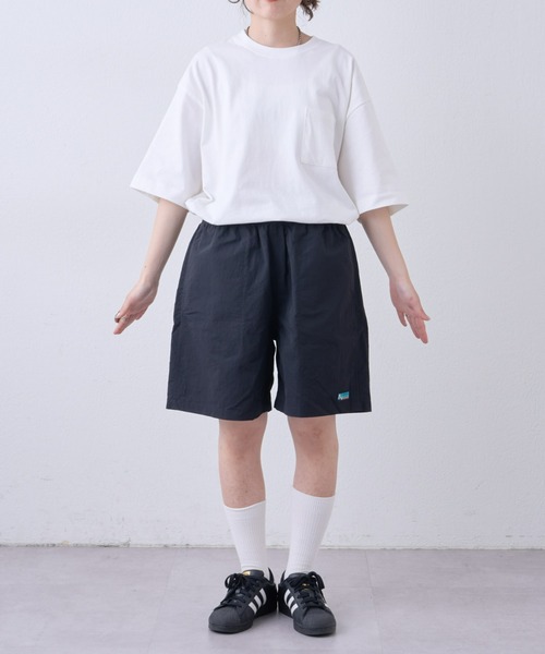 Franklin Climbing（フランクリンクライミング）の「【Franklin Climbing】水陸両用バギーズショートパンツ《7inch》（その他パンツ・メンズ・ブラック/サックスブルー/ブルー系その他/オレンジ/グリーン/ライム・MEDIUM/LARGE/X-LARGE）」の10枚目の写真