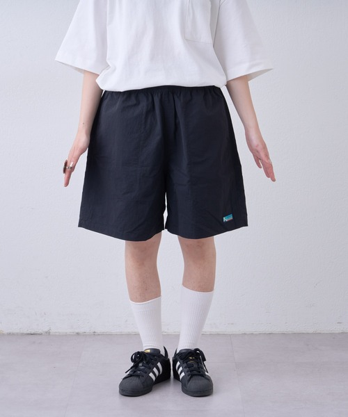 Franklin Climbing（フランクリンクライミング）の「【Franklin Climbing】水陸両用バギーズショートパンツ《7inch》（その他パンツ・メンズ・ブラック/サックスブルー/ブルー系その他/オレンジ/グリーン/ライム・MEDIUM/LARGE/X-LARGE）」の12枚目の写真