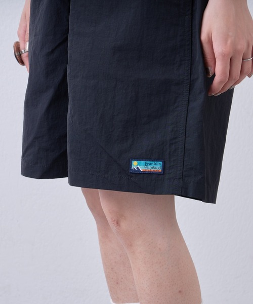 Franklin Climbing（フランクリンクライミング）の「【Franklin Climbing】水陸両用バギーズショートパンツ《7inch》（その他パンツ・メンズ・ブラック/サックスブルー/ブルー系その他/オレンジ/グリーン/ライム・MEDIUM/LARGE/X-LARGE）」の15枚目の写真