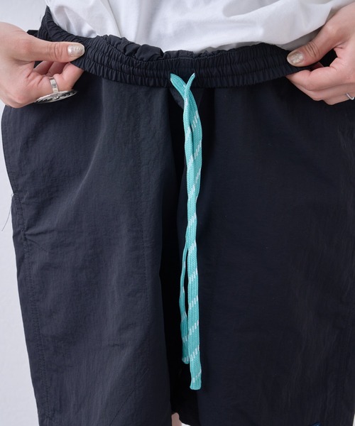 Franklin Climbing（フランクリンクライミング）の「【Franklin Climbing】水陸両用バギーズショートパンツ《7inch》（その他パンツ・メンズ・ブラック/サックスブルー/ブルー系その他/オレンジ/グリーン/ライム・MEDIUM/LARGE/X-LARGE）」の18枚目の写真