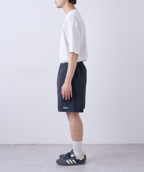 Franklin Climbing（フランクリンクライミング）の「【Franklin Climbing】水陸両用バギーズショートパンツ《7inch》（その他パンツ・メンズ・ブラック/サックスブルー/ブルー系その他/オレンジ/グリーン/ライム・MEDIUM/LARGE/X-LARGE）」の8枚目の写真