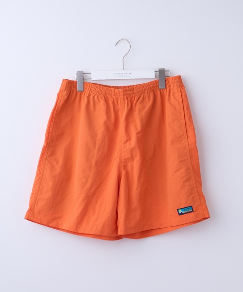 Franklin Climbing（フランクリンクライミング）の「【Franklin Climbing】水陸両用バギーズショートパンツ《7inch》（その他パンツ・メンズ・ブラック/サックスブルー/ブルー系その他/オレンジ/グリーン/ライム・MEDIUM/LARGE/X-LARGE）」の20枚目の写真