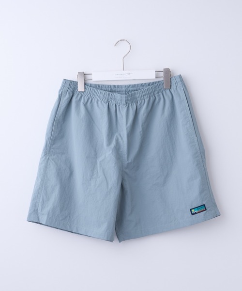 Franklin Climbing（フランクリンクライミング）の「【Franklin Climbing】水陸両用バギーズショートパンツ《7inch》（その他パンツ・メンズ・ブラック/サックスブルー/ブルー系その他/オレンジ/グリーン/ライム・MEDIUM/LARGE/X-LARGE）」の21枚目の写真