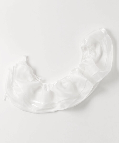 【OUTLET SALE 33%OFF】ラメオーガンジーサッシュ[mb]